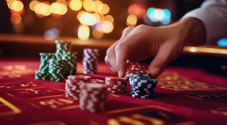 Live casino table games available on the dailyjili6 platform