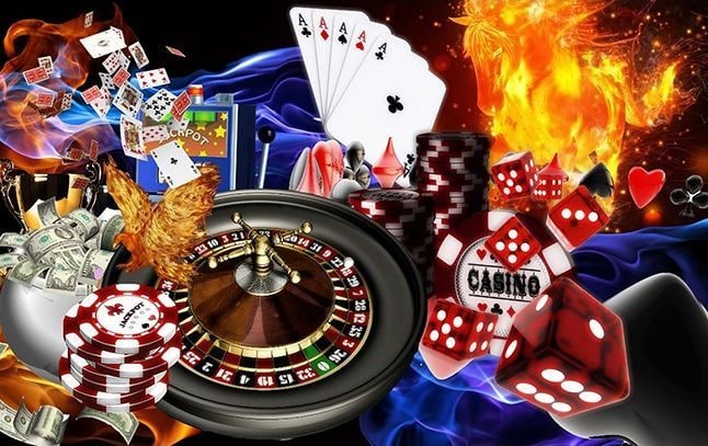 Online slot games and electronic game categories at dailyjili6
